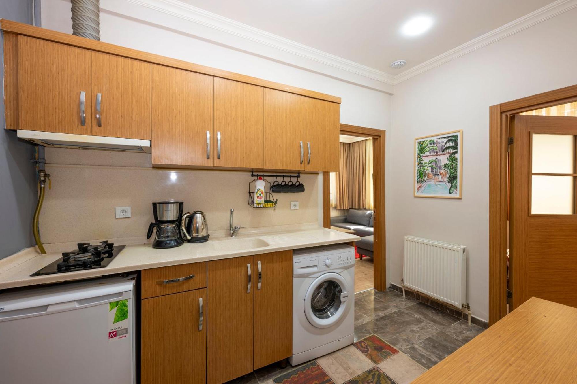 Marida Suit - Taksim Aparthotel
